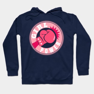 Girl power Hoodie